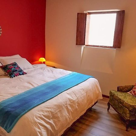 Casa Lunaloma - Boutique Apartments Quito Dış mekan fotoğraf