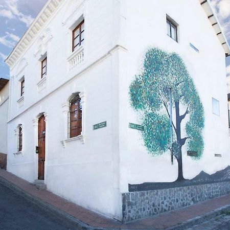 Casa Lunaloma - Boutique Apartments Quito Dış mekan fotoğraf
