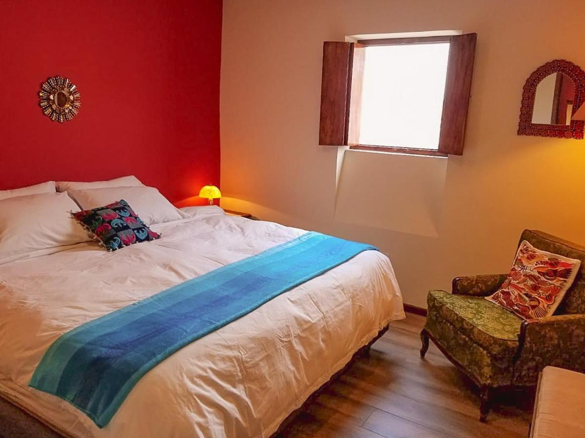 Casa Lunaloma - Boutique Apartments Quito Dış mekan fotoğraf