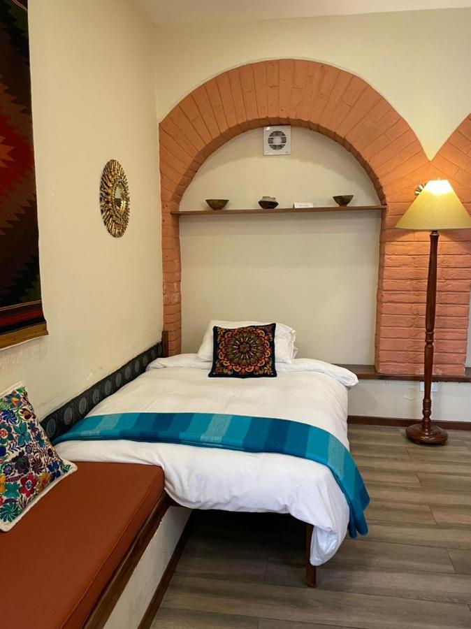 Casa Lunaloma - Boutique Apartments Quito Dış mekan fotoğraf