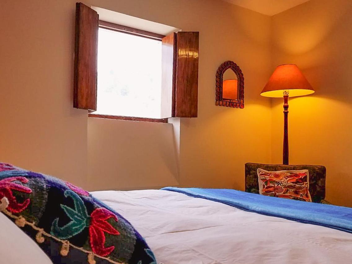 Casa Lunaloma - Boutique Apartments Quito Oda fotoğraf