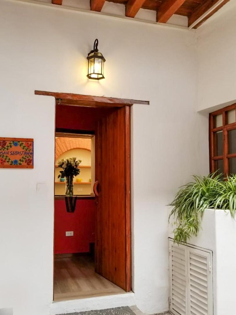 Casa Lunaloma - Boutique Apartments Quito Oda fotoğraf