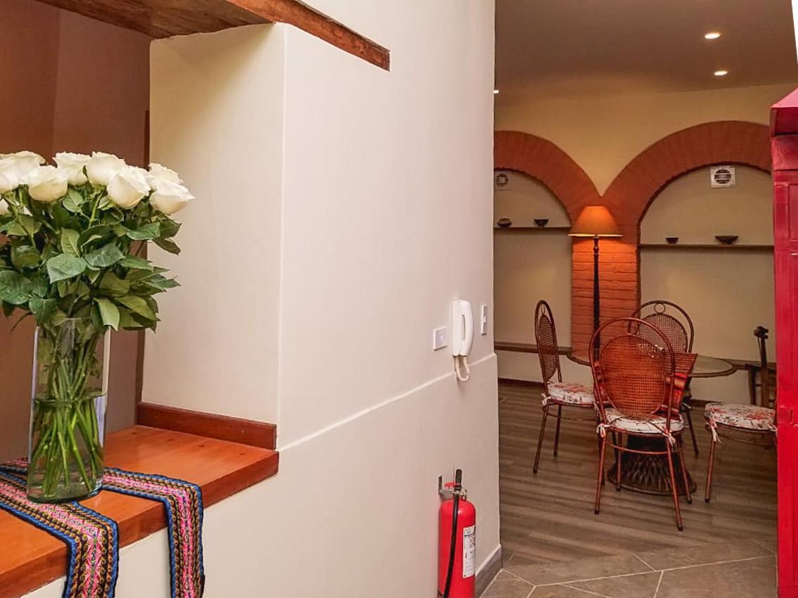 Casa Lunaloma - Boutique Apartments Quito Oda fotoğraf