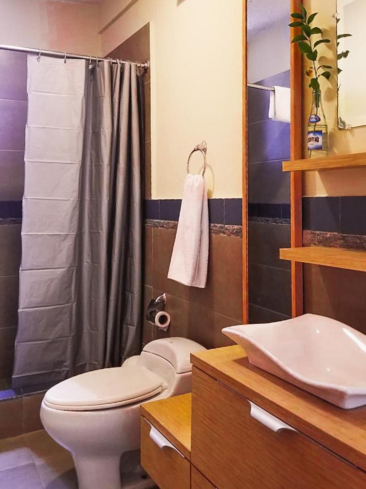 Casa Lunaloma - Boutique Apartments Quito Oda fotoğraf