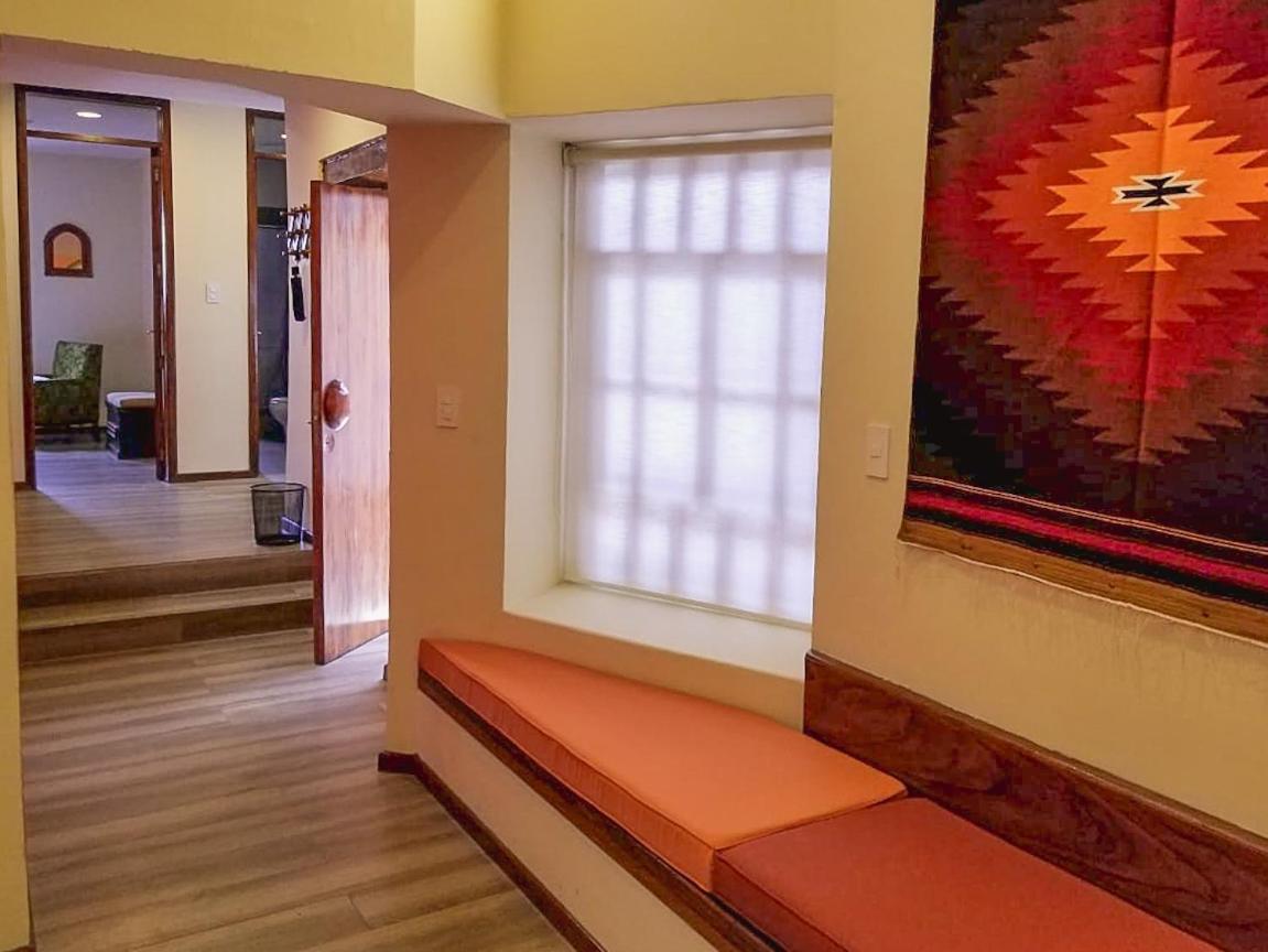 Casa Lunaloma - Boutique Apartments Quito Oda fotoğraf