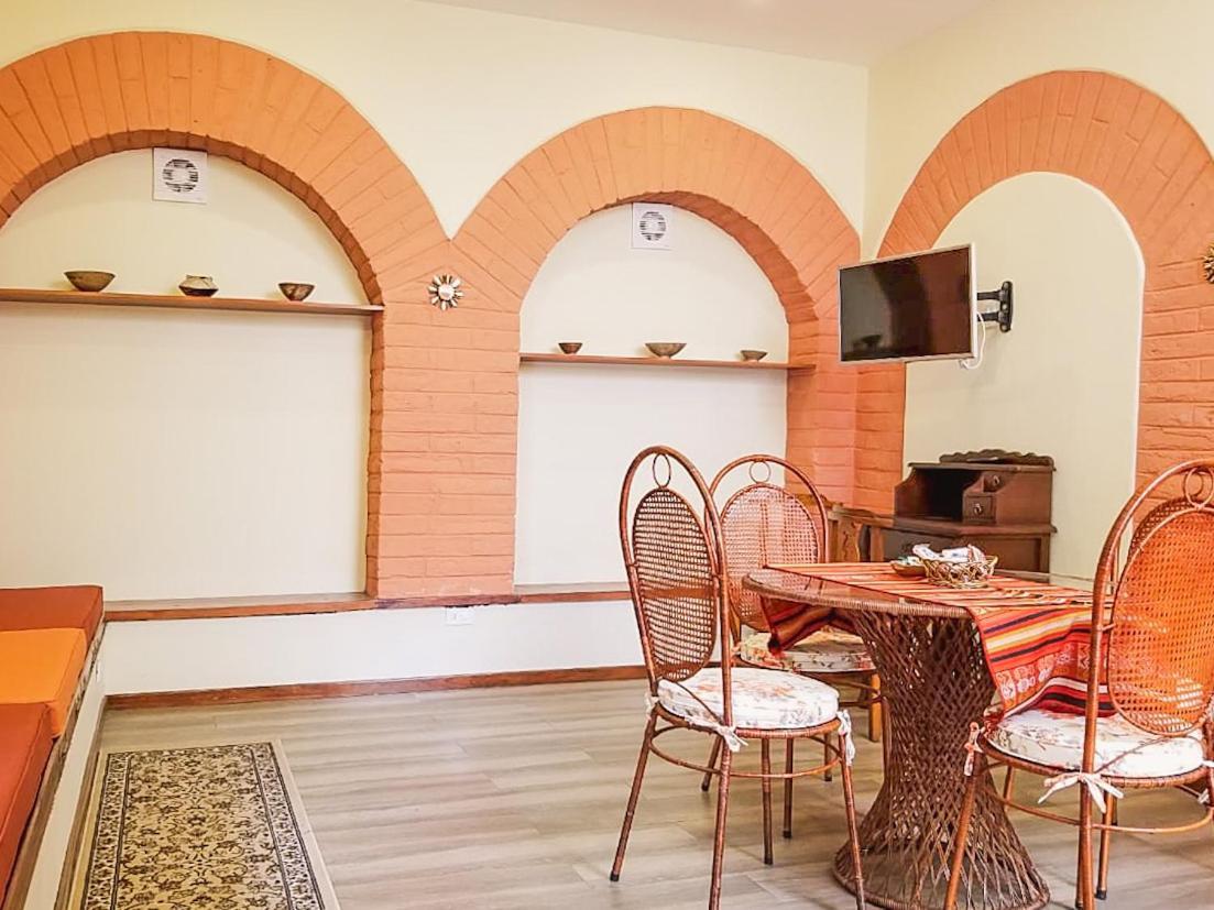 Casa Lunaloma - Boutique Apartments Quito Oda fotoğraf