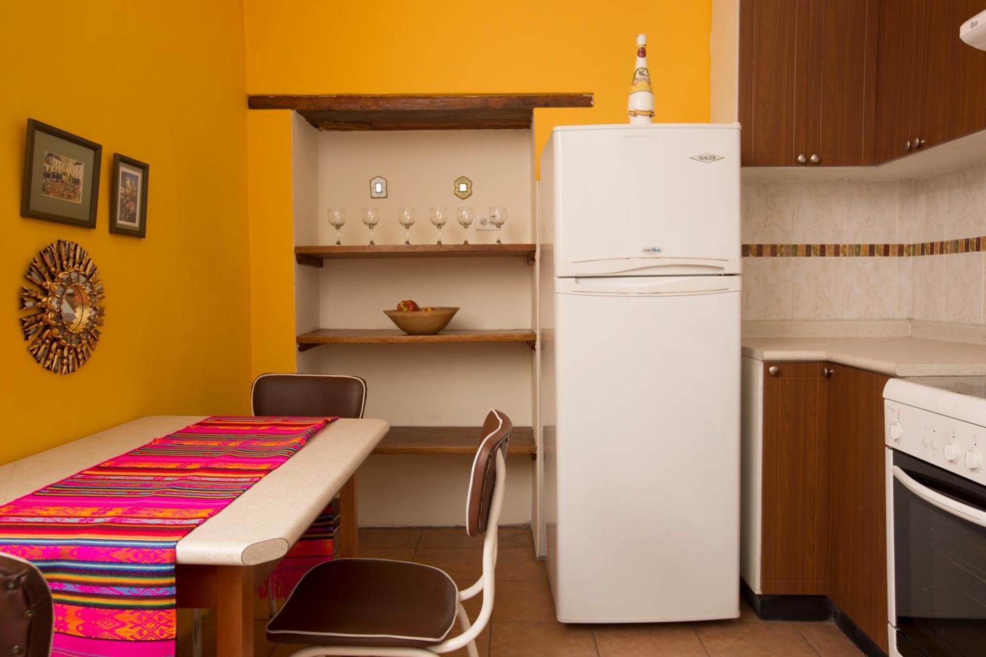 Casa Lunaloma - Boutique Apartments Quito Dış mekan fotoğraf