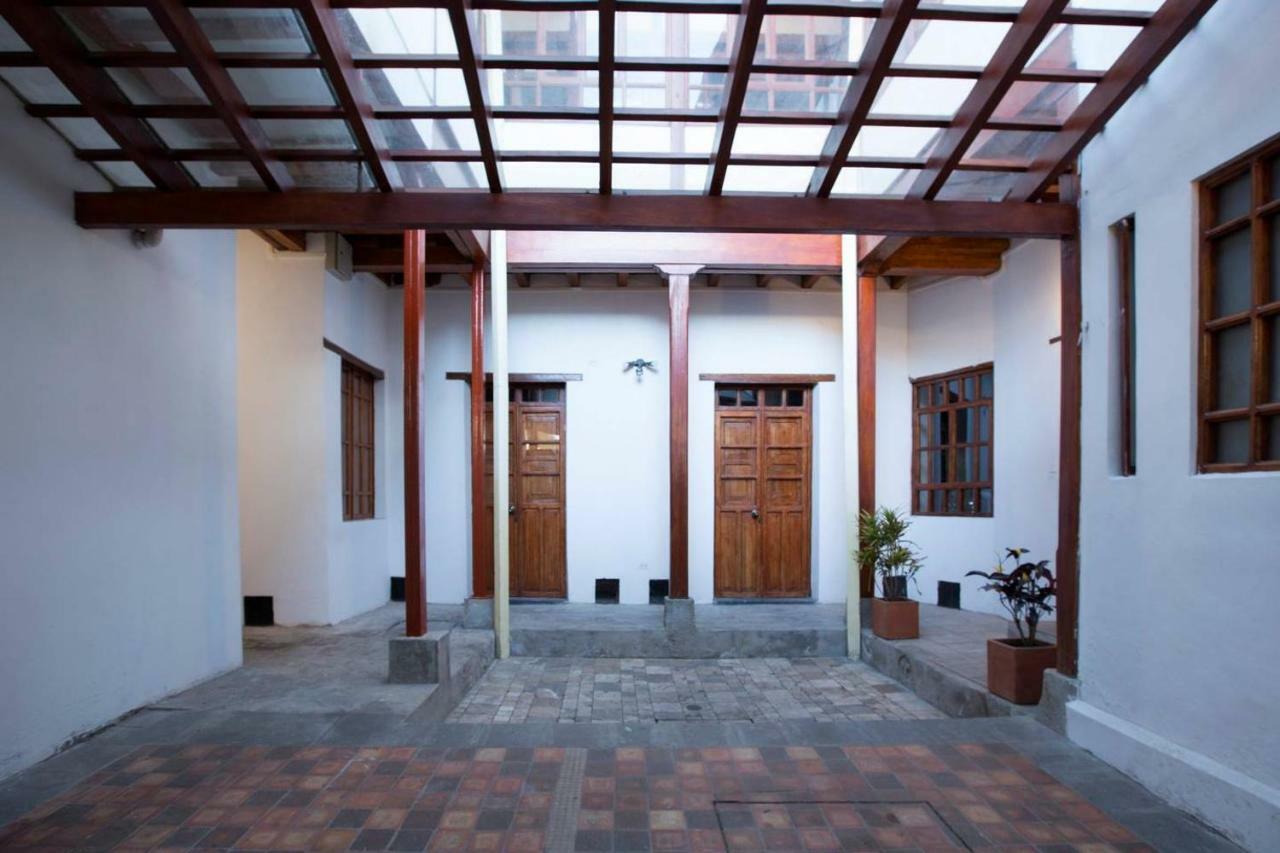 Casa Lunaloma - Boutique Apartments Quito Dış mekan fotoğraf