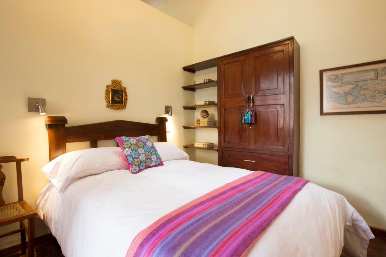 Casa Lunaloma - Boutique Apartments Quito Dış mekan fotoğraf