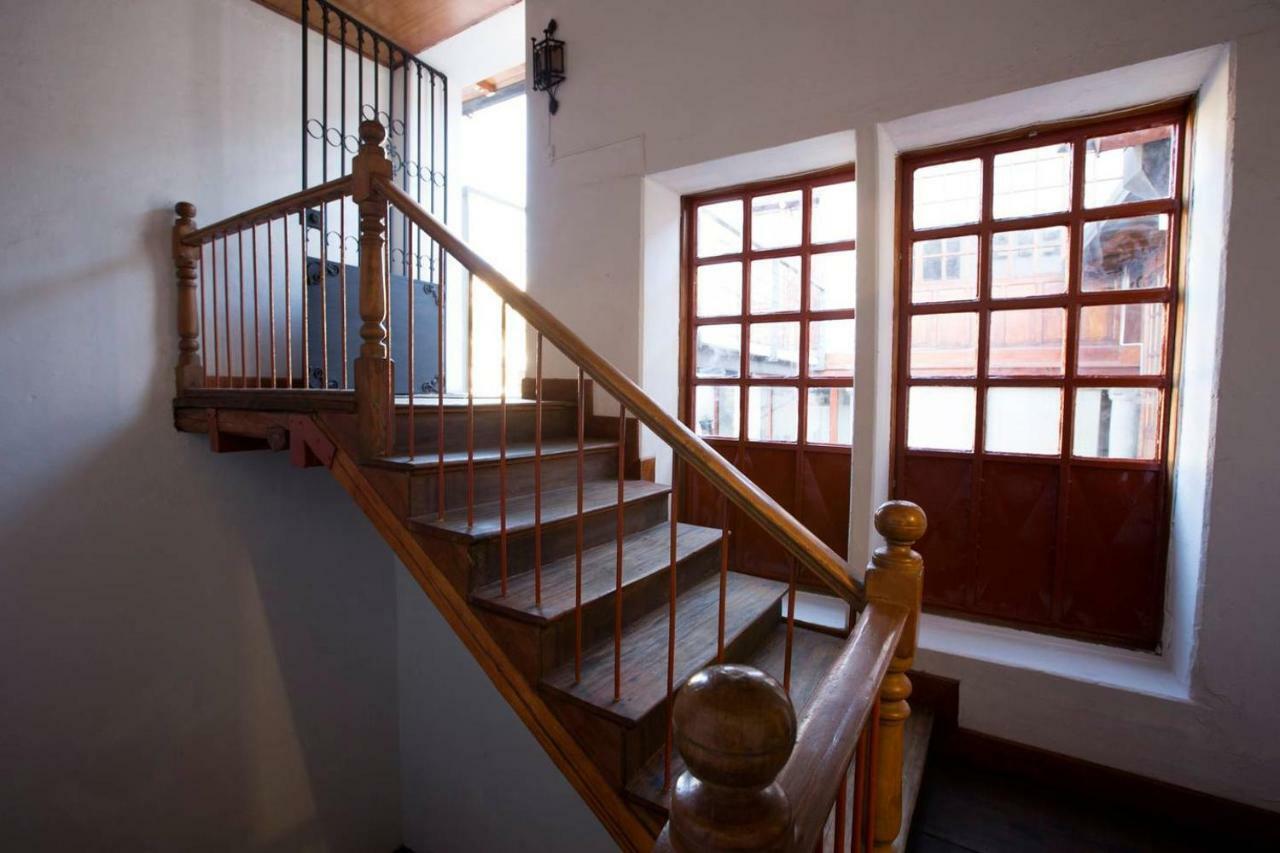 Casa Lunaloma - Boutique Apartments Quito Dış mekan fotoğraf