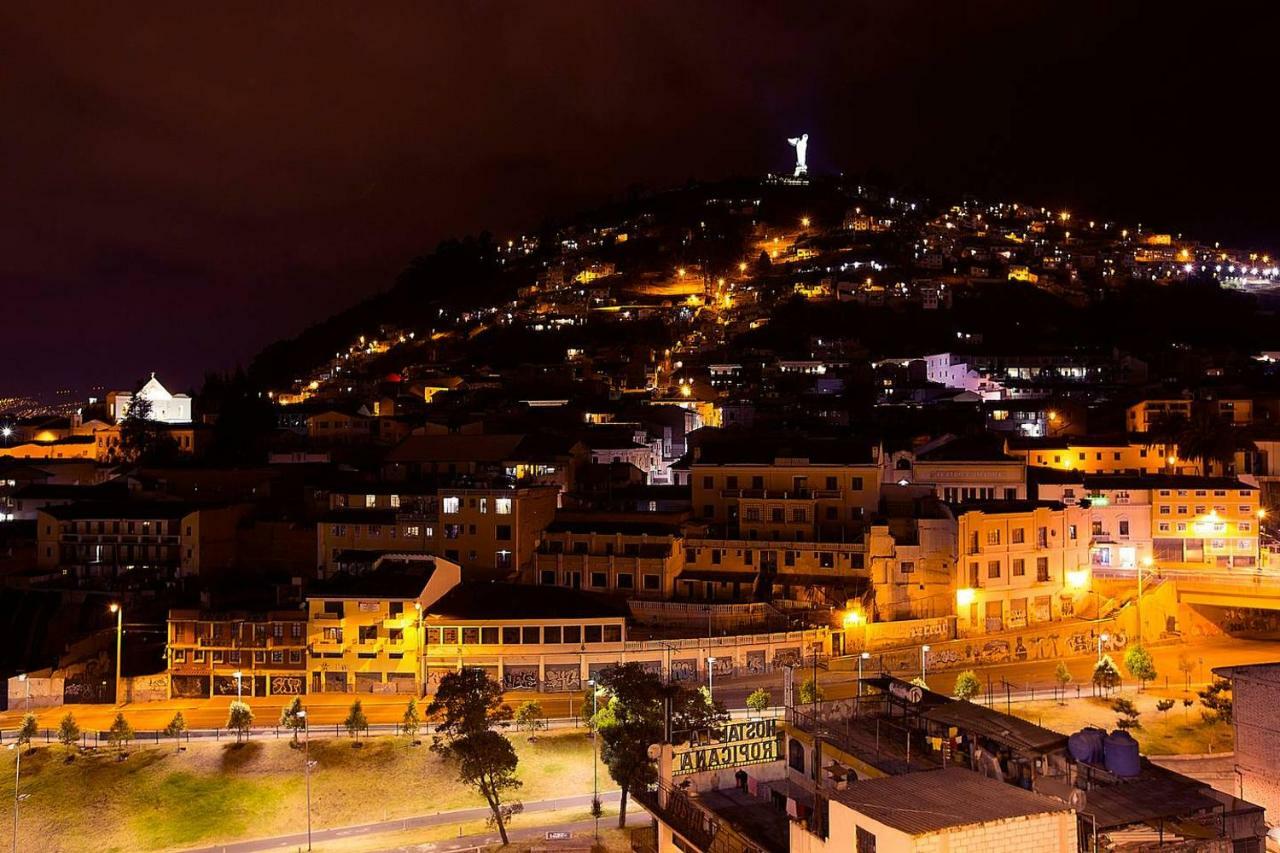 Casa Lunaloma - Boutique Apartments Quito Dış mekan fotoğraf