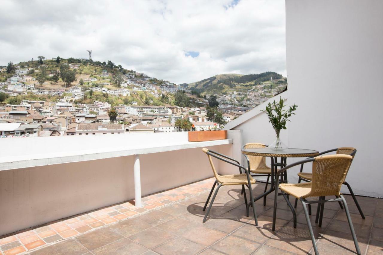 Casa Lunaloma - Boutique Apartments Quito Dış mekan fotoğraf