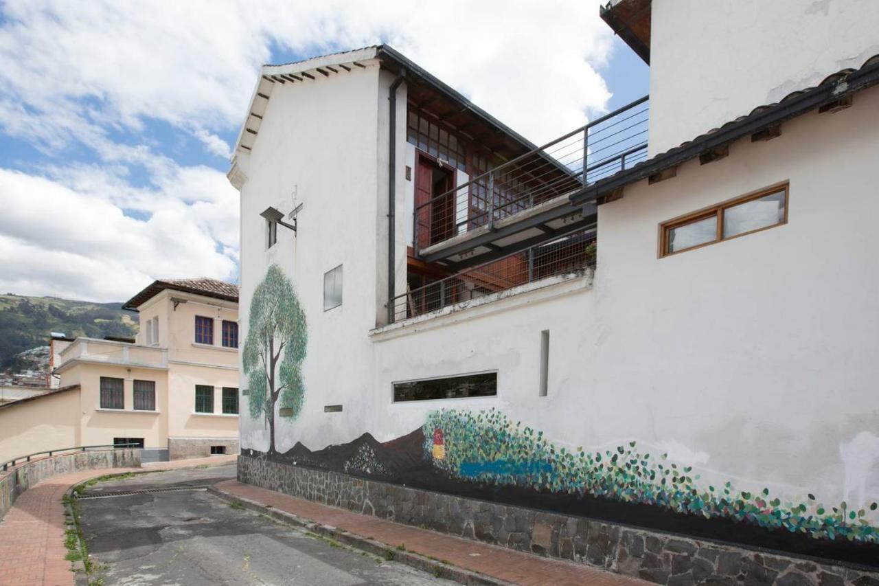 Casa Lunaloma - Boutique Apartments Quito Dış mekan fotoğraf