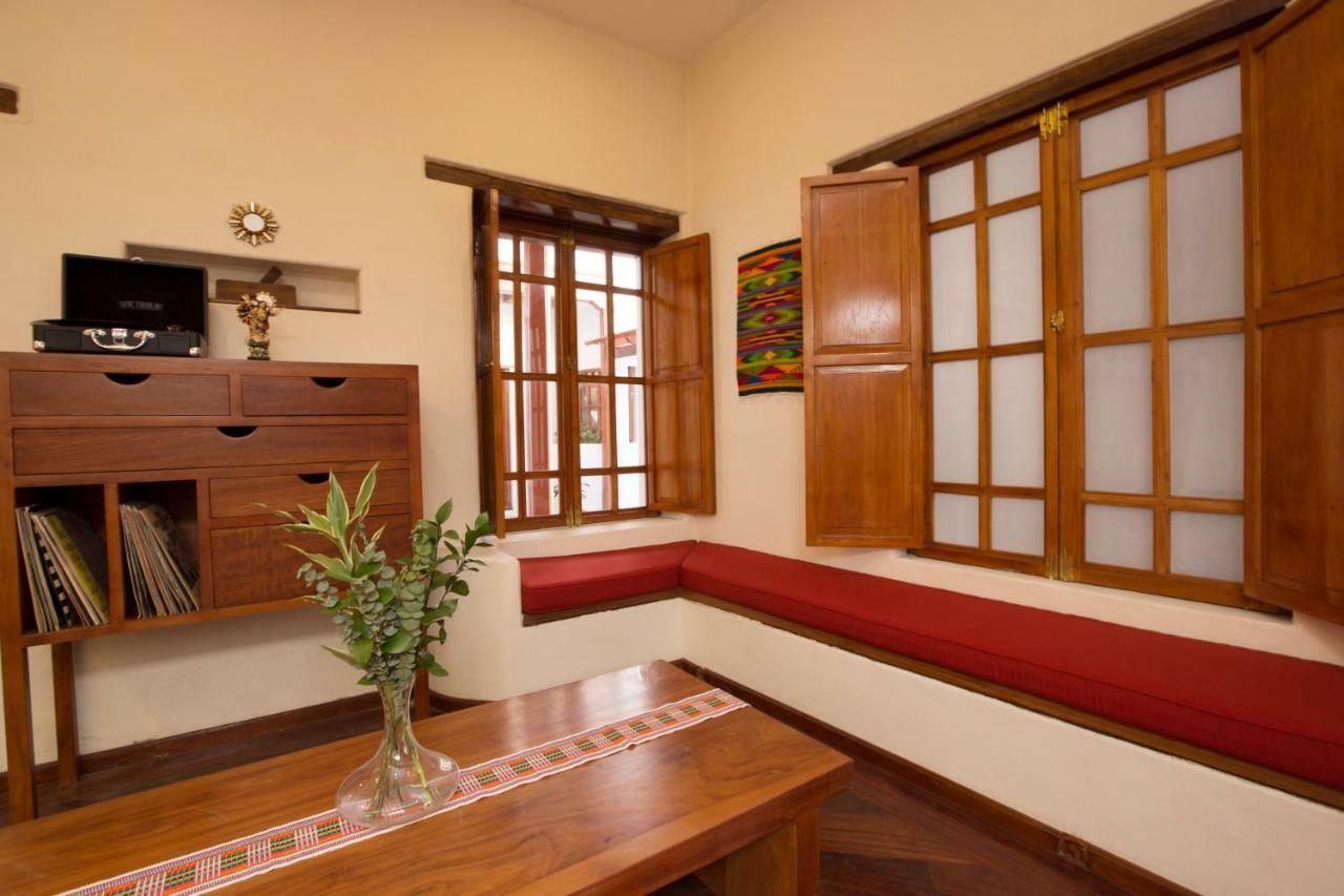 Casa Lunaloma - Boutique Apartments Quito Dış mekan fotoğraf
