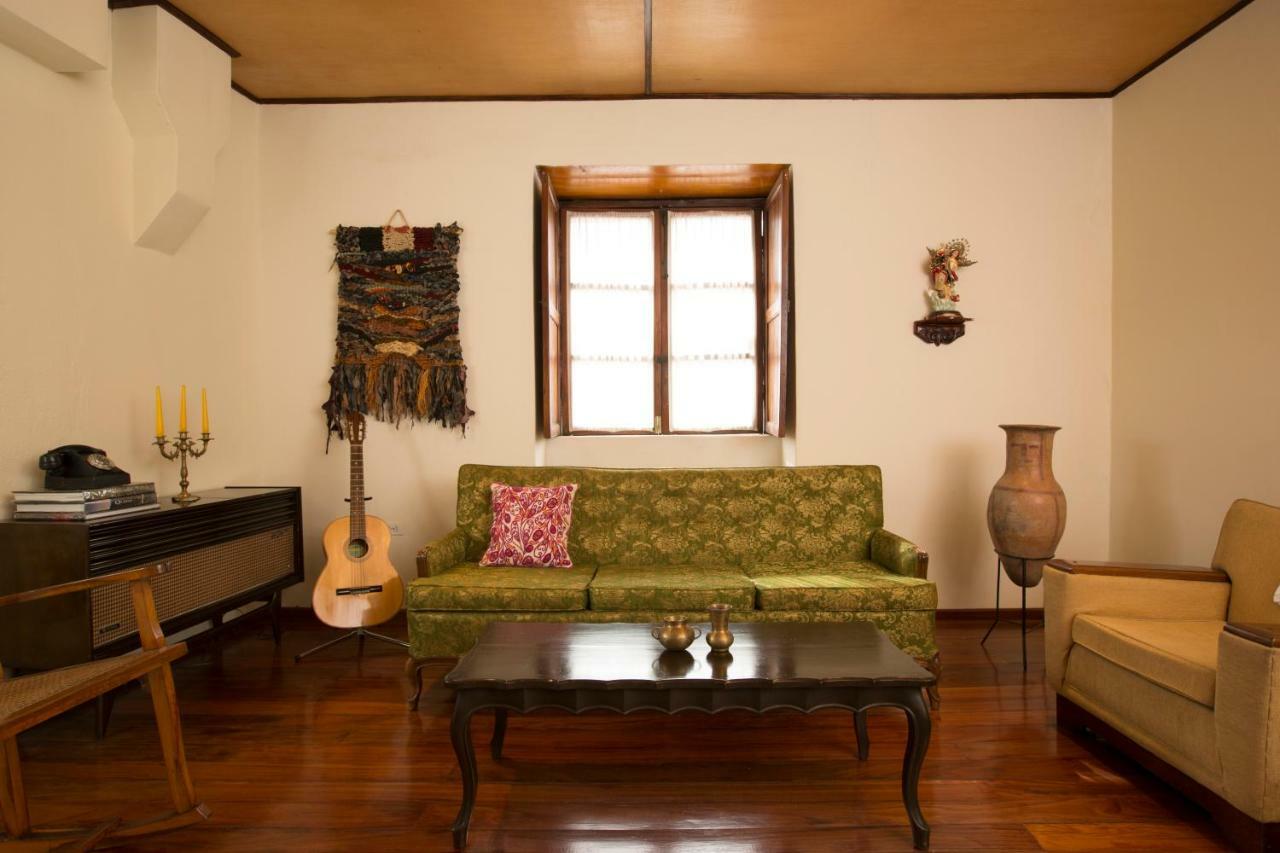 Casa Lunaloma - Boutique Apartments Quito Dış mekan fotoğraf