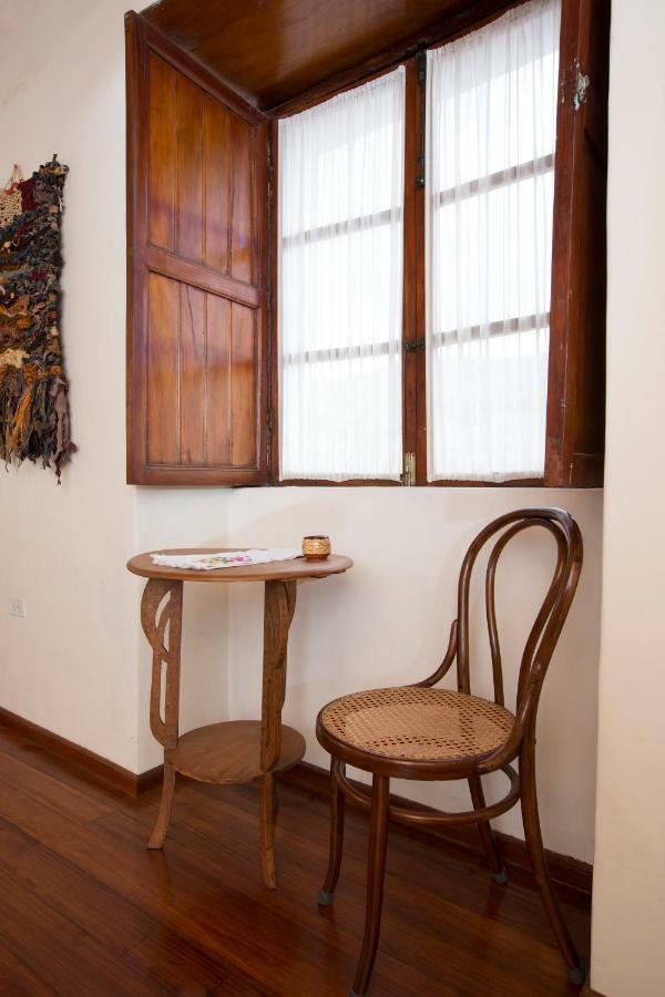 Casa Lunaloma - Boutique Apartments Quito Oda fotoğraf