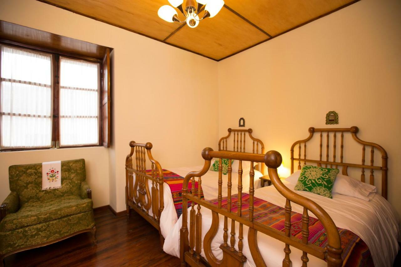 Casa Lunaloma - Boutique Apartments Quito Dış mekan fotoğraf