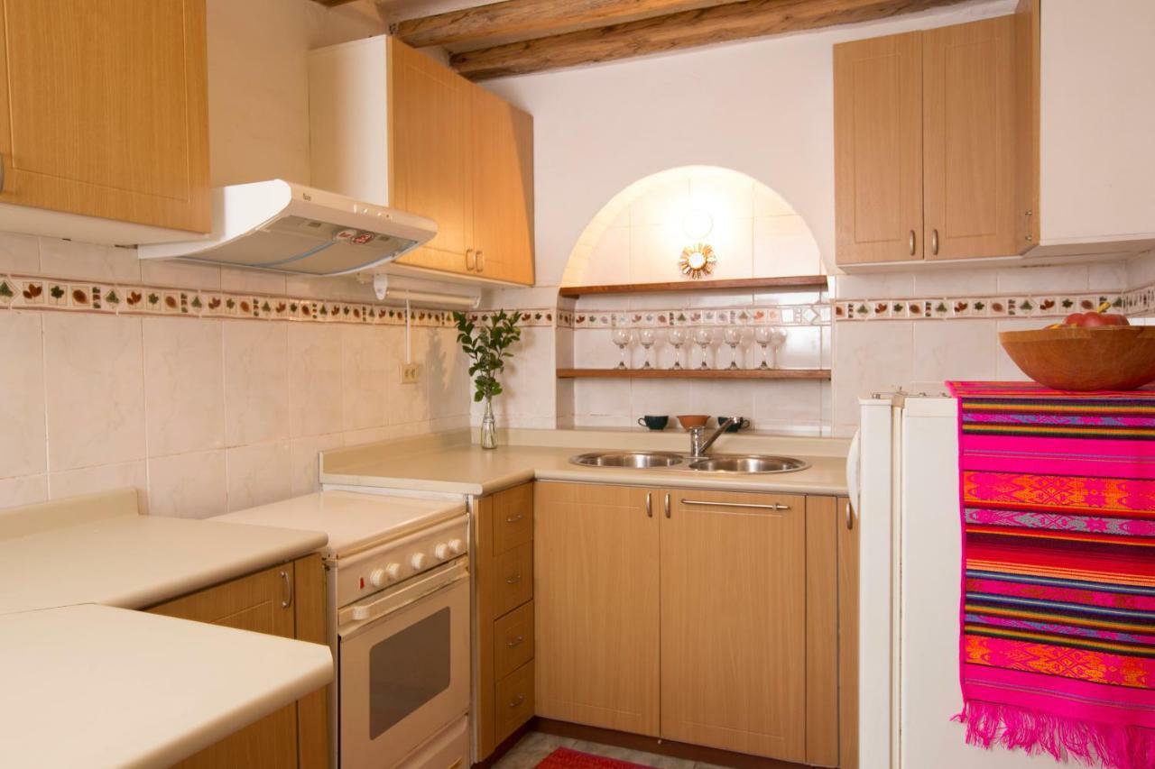 Casa Lunaloma - Boutique Apartments Quito Dış mekan fotoğraf