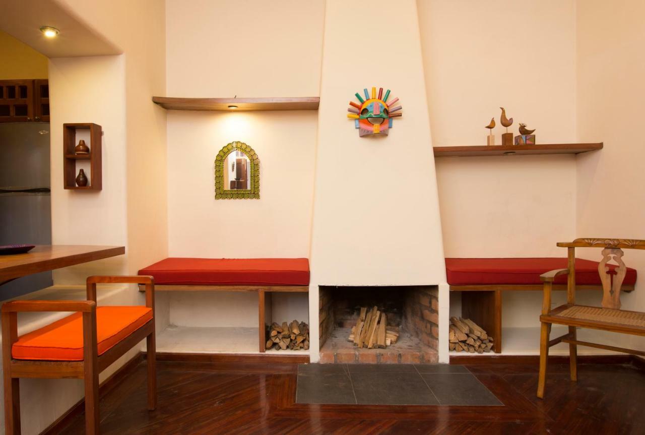 Casa Lunaloma - Boutique Apartments Quito Dış mekan fotoğraf