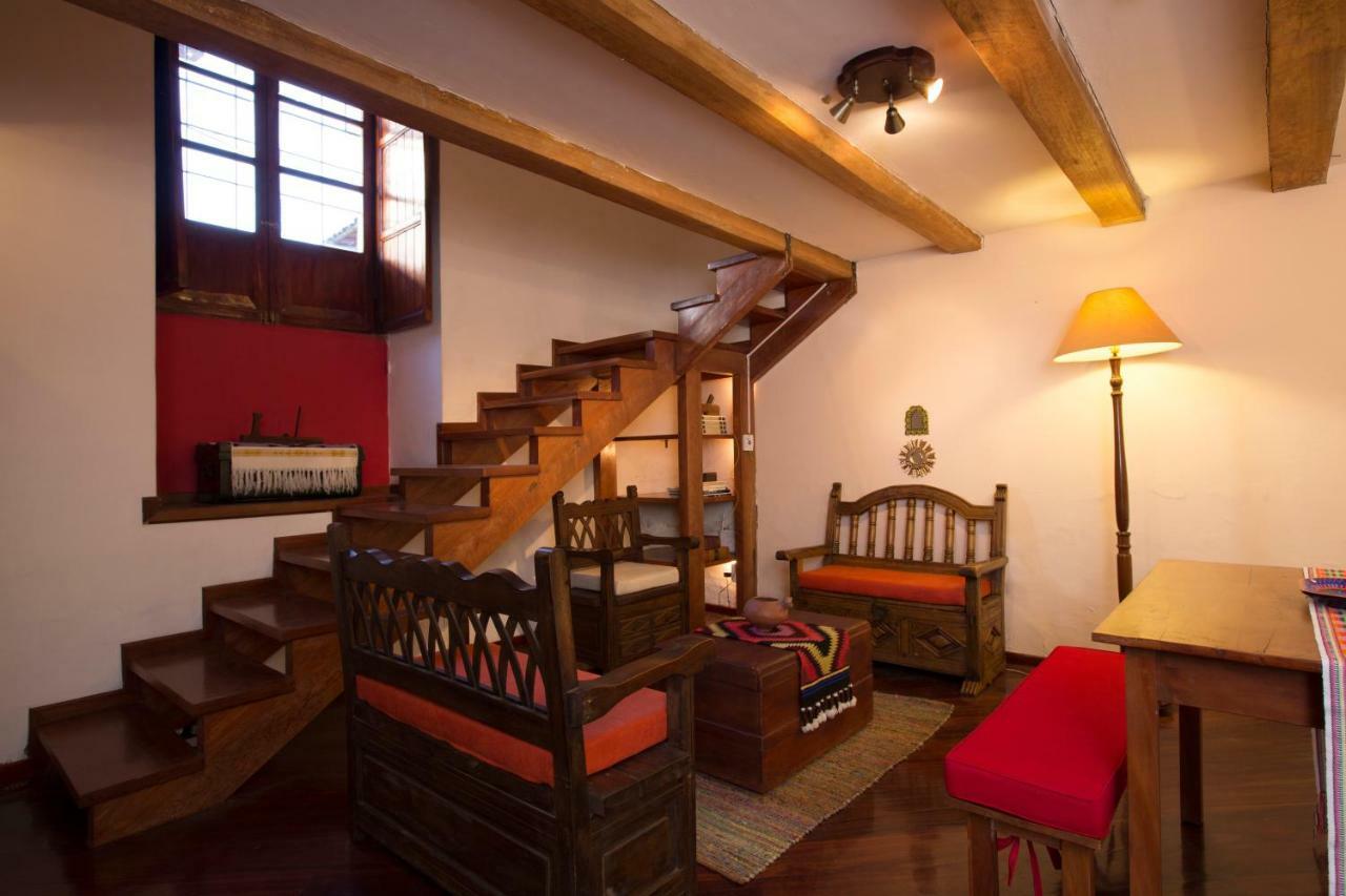 Casa Lunaloma - Boutique Apartments Quito Dış mekan fotoğraf