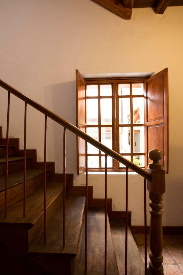 Casa Lunaloma - Boutique Apartments Quito Dış mekan fotoğraf